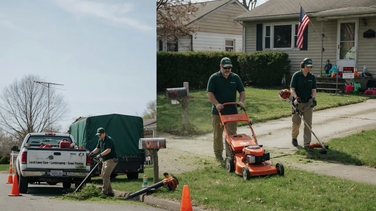 Lawn Care Services By Expert Landscaper in Winnfield, LA near me